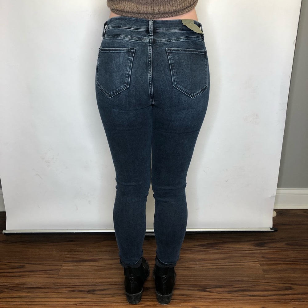 ALL SAINTS skinny jeans size 31” (US 8) - Picture 4 of 7